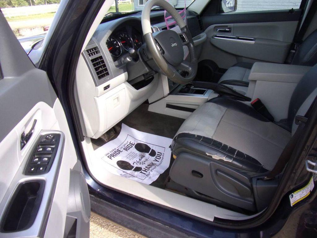 used 2008 Jeep Liberty car, priced at $4,000