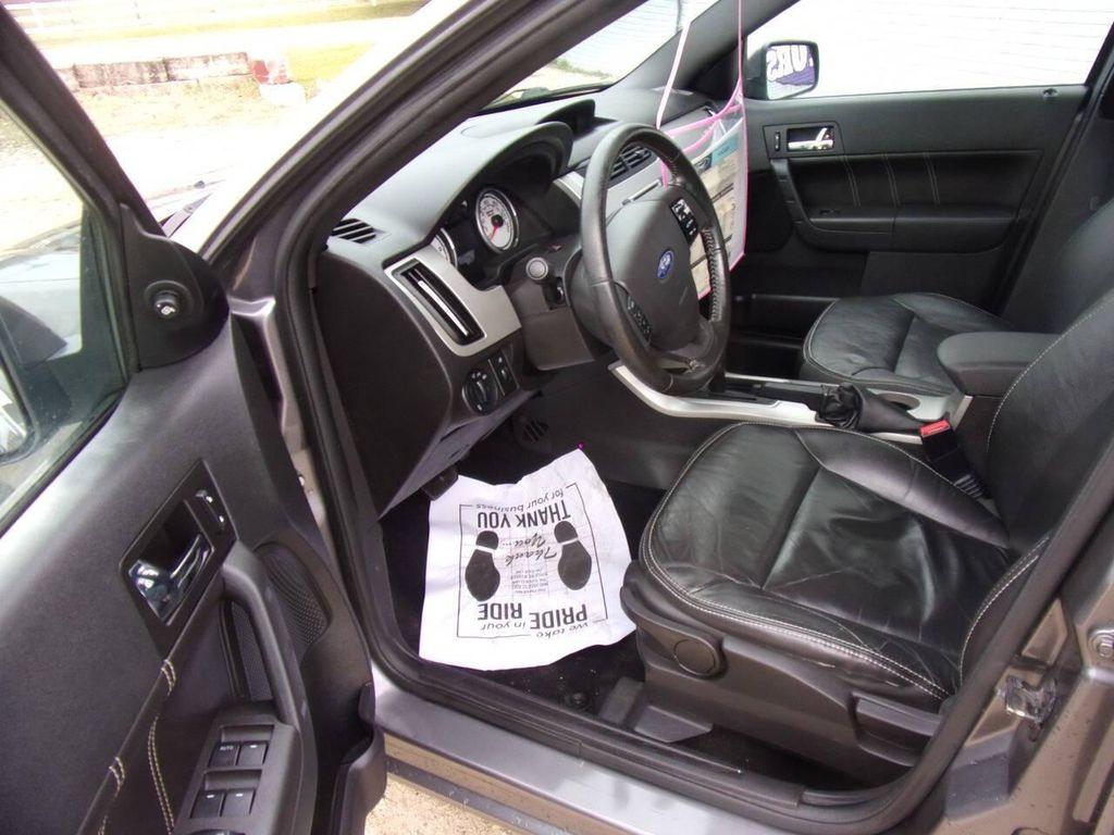 used 2010 Ford Focus car, priced at $7,000