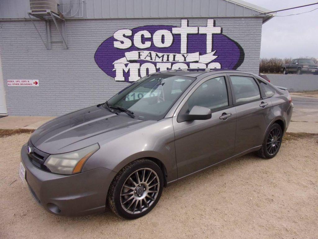 used 2010 Ford Focus car, priced at $7,000