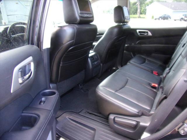 used 2013 Nissan Pathfinder car, priced at $8,000