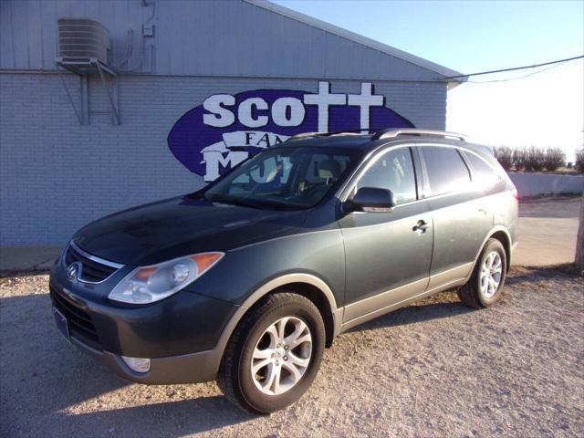 used 2012 Hyundai Veracruz car, priced at $9,000