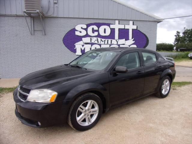 used 2010 Dodge Avenger car, priced at $7,000