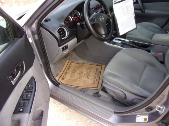 used 2006 Mazda Mazda6 car, priced at $6,500