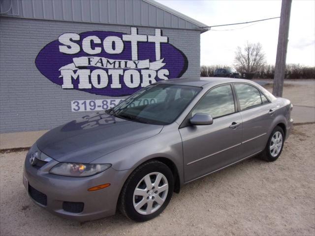 used 2006 Mazda Mazda6 car, priced at $6,500