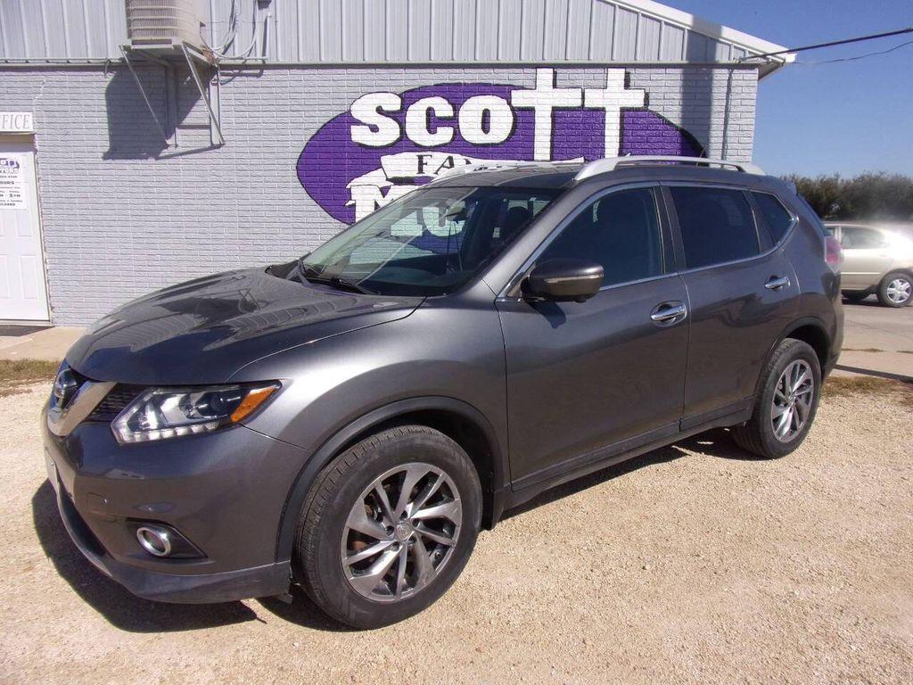 used 2014 Nissan Rogue car, priced at $11,500