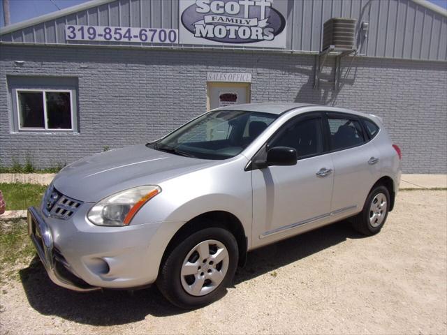 used 2011 Nissan Rogue car, priced at $8,000