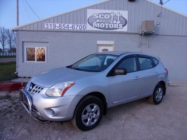 used 2011 Nissan Rogue car, priced at $8,500