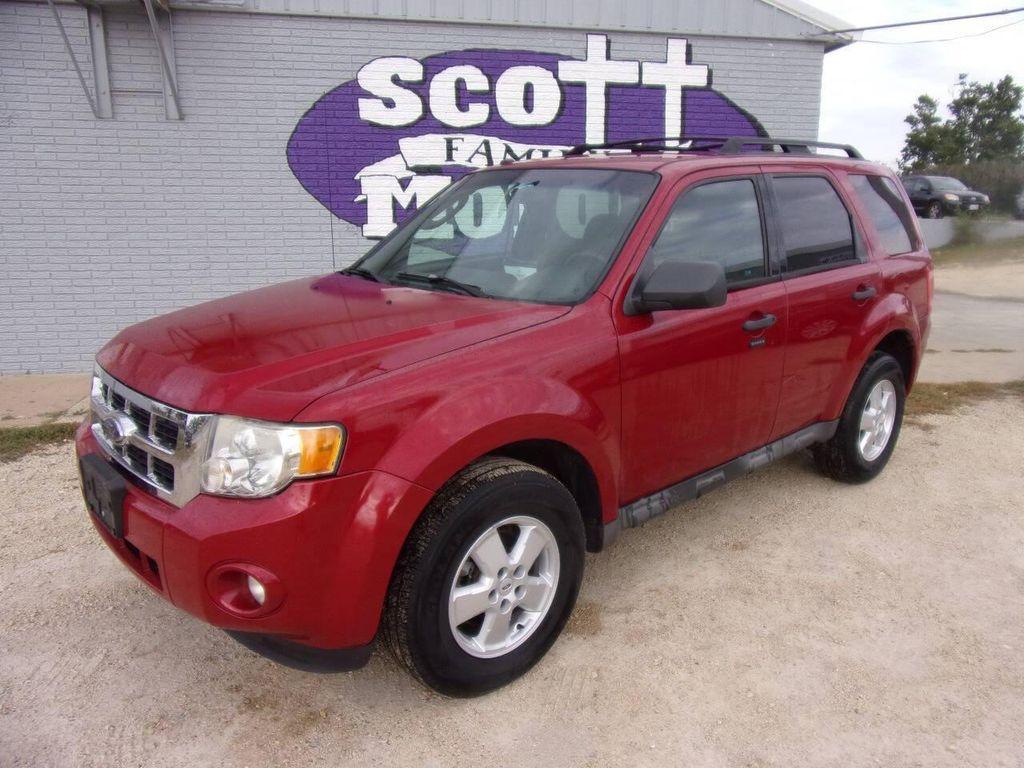 used 2010 Ford Escape car, priced at $4,000
