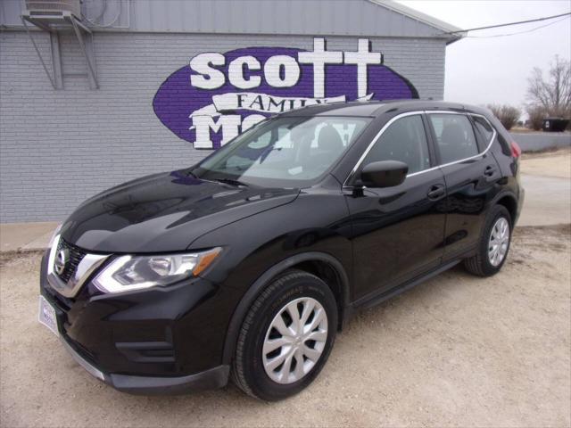 used 2017 Nissan Rogue car, priced at $13,500