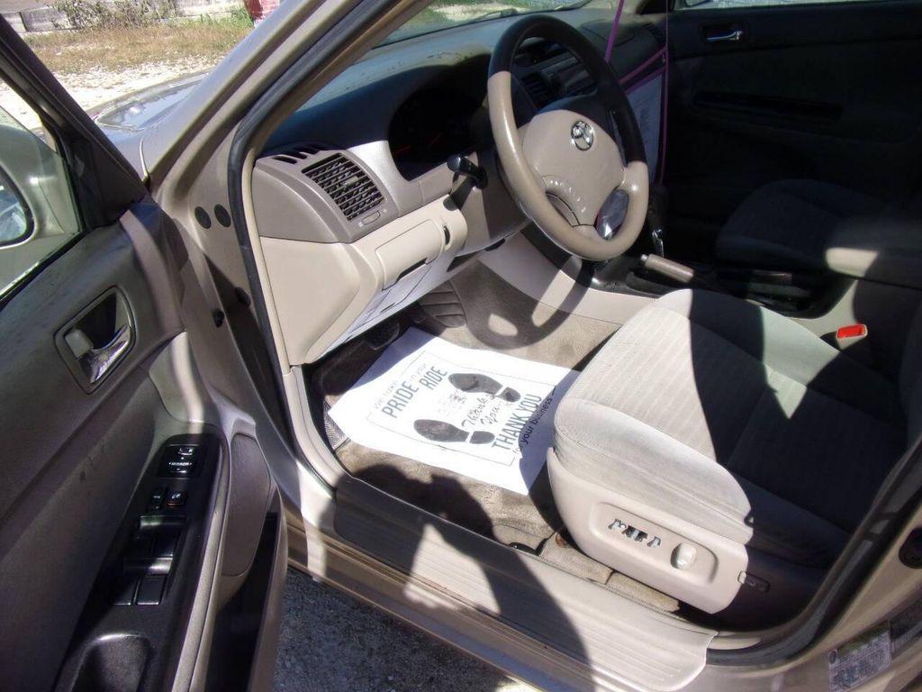 used 2005 Toyota Camry car, priced at $4,000