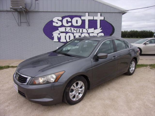 used 2008 Honda Accord car, priced at $8,500