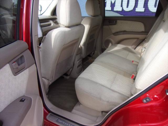 used 2007 Kia Sportage car, priced at $5,500