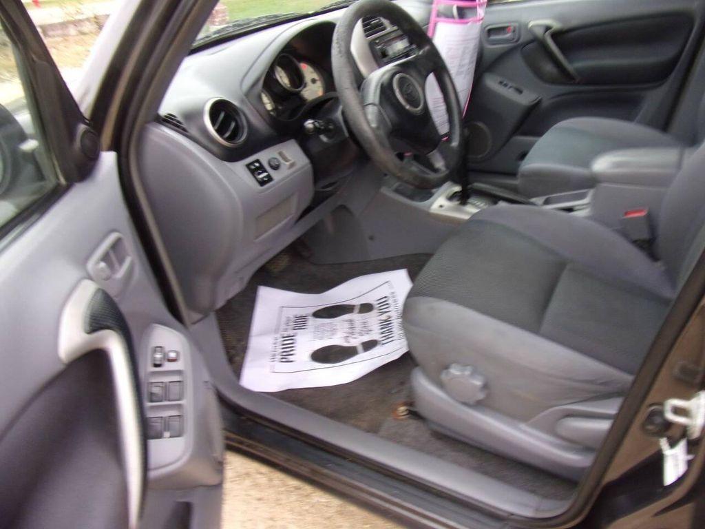 used 2003 Toyota RAV4 car, priced at $2,500