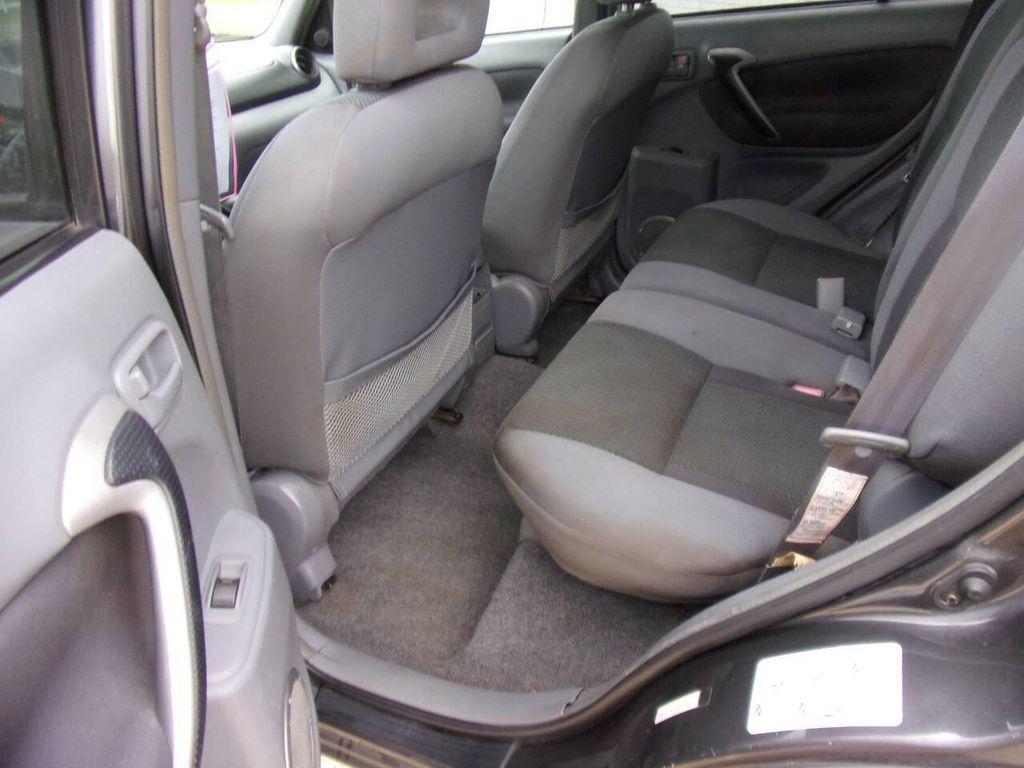 used 2003 Toyota RAV4 car, priced at $2,500