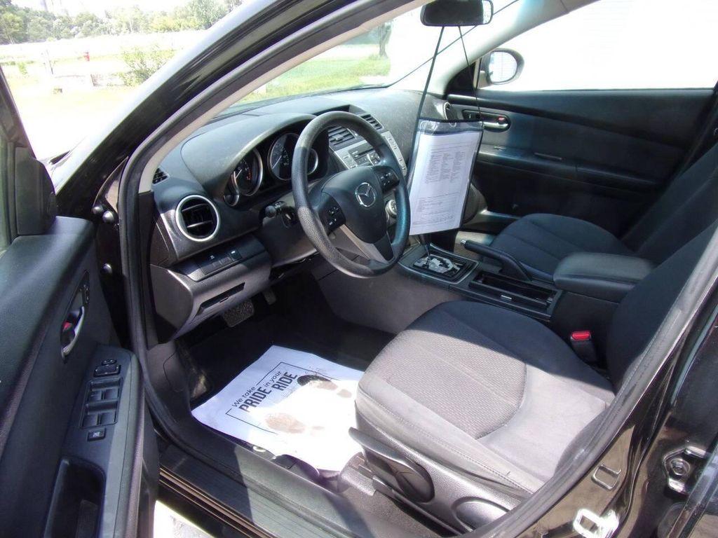 used 2011 Mazda Mazda6 car, priced at $7,500
