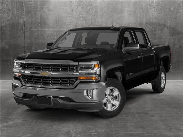 used 2016 Chevrolet Silverado 1500 car, priced at $26,882