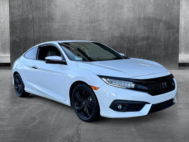 used 2018 Honda Civic car, priced at $20,522