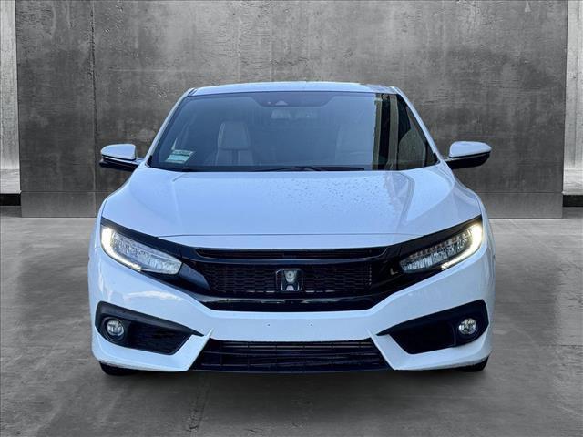 used 2018 Honda Civic car, priced at $20,522