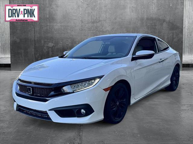 used 2018 Honda Civic car, priced at $20,522