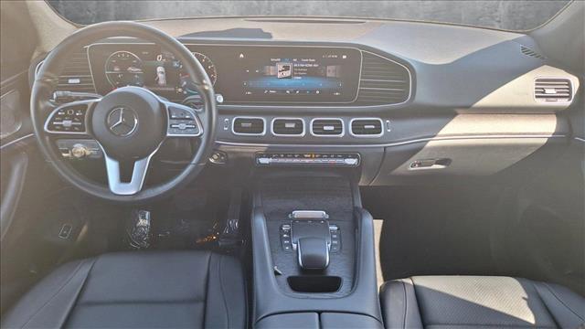 used 2022 Mercedes-Benz GLE 350 car, priced at $39,993