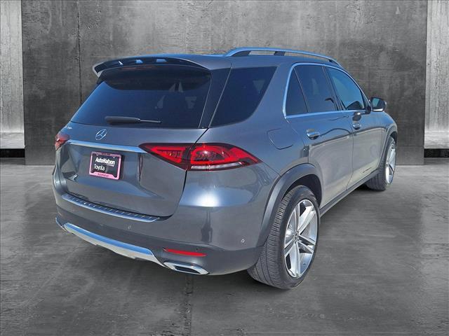 used 2022 Mercedes-Benz GLE 350 car, priced at $39,993
