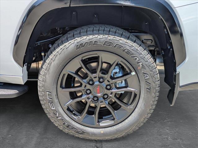 new 2025 Toyota Sequoia car, priced at $87,338