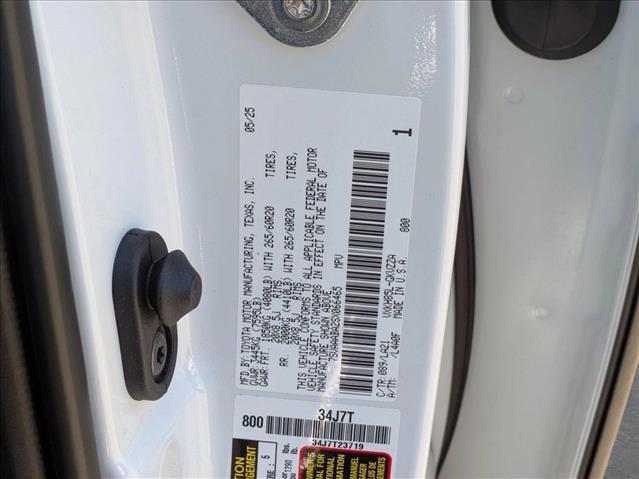 new 2025 Toyota Sequoia car, priced at $87,338