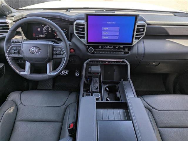 new 2025 Toyota Sequoia car, priced at $87,338