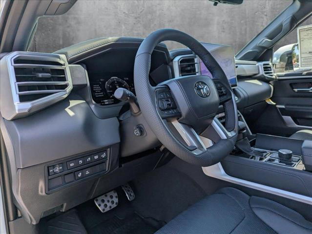 new 2025 Toyota Sequoia car, priced at $87,338