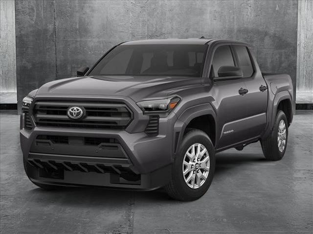 new 2025 Toyota Tacoma car, priced at $42,749