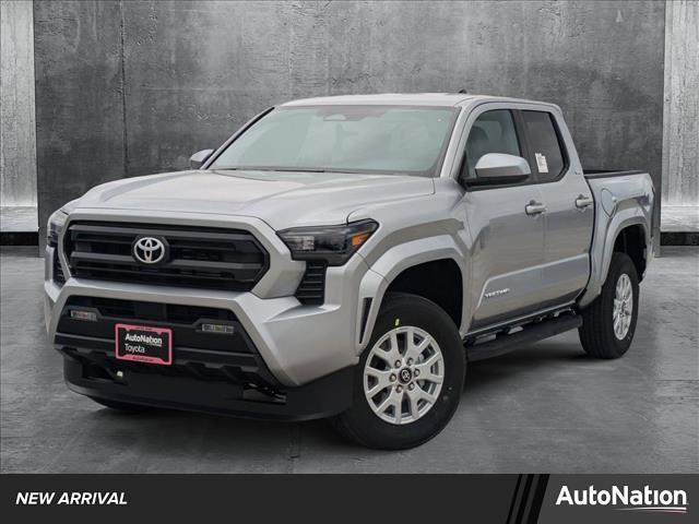 new 2025 Toyota Tacoma car, priced at $42,621