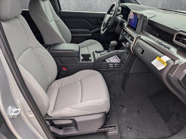 new 2025 Toyota Tacoma car, priced at $42,621