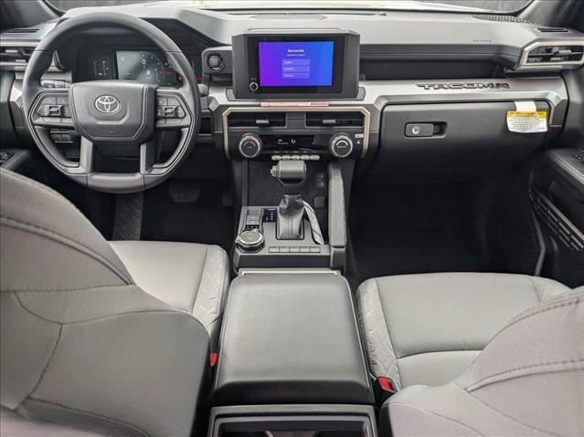 new 2025 Toyota Tacoma car, priced at $42,621