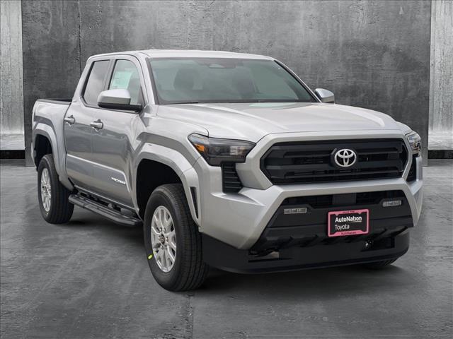 new 2025 Toyota Tacoma car, priced at $42,621