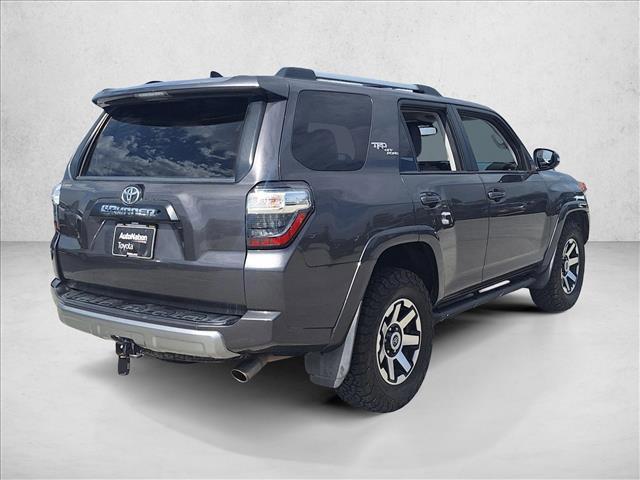 used 2018 Toyota 4Runner car, priced at $29,698