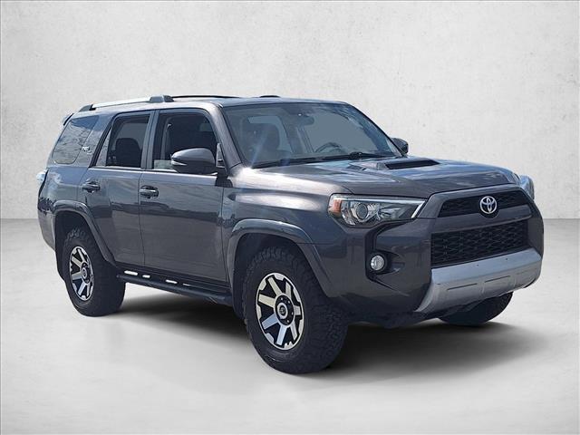 used 2018 Toyota 4Runner car, priced at $29,698