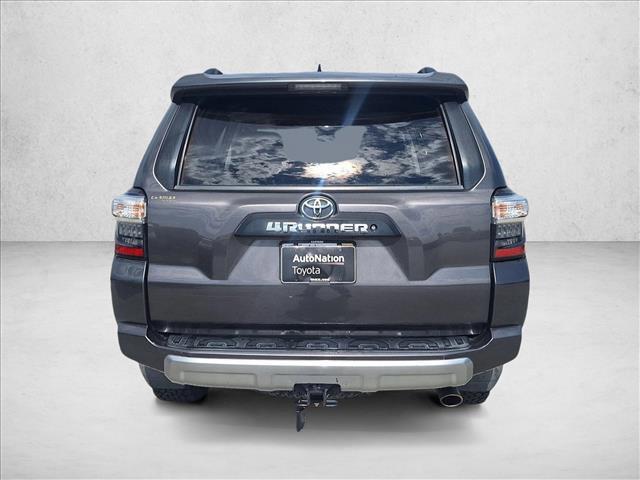 used 2018 Toyota 4Runner car, priced at $29,698