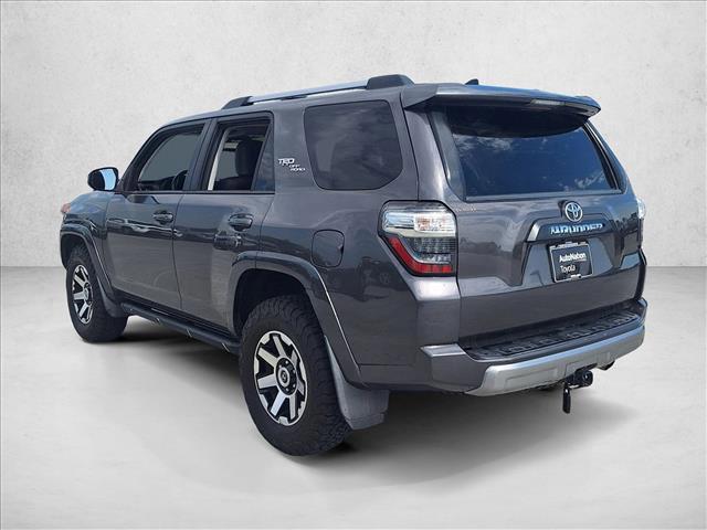used 2018 Toyota 4Runner car, priced at $29,698