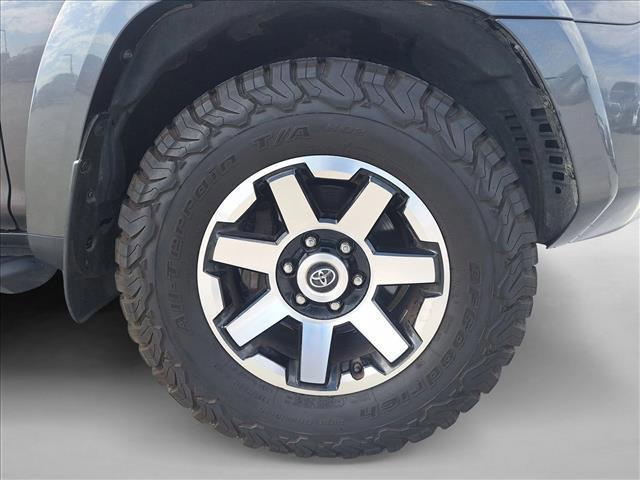 used 2018 Toyota 4Runner car, priced at $29,698