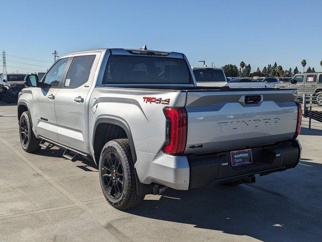 new 2025 Toyota Tundra car, priced at $61,848