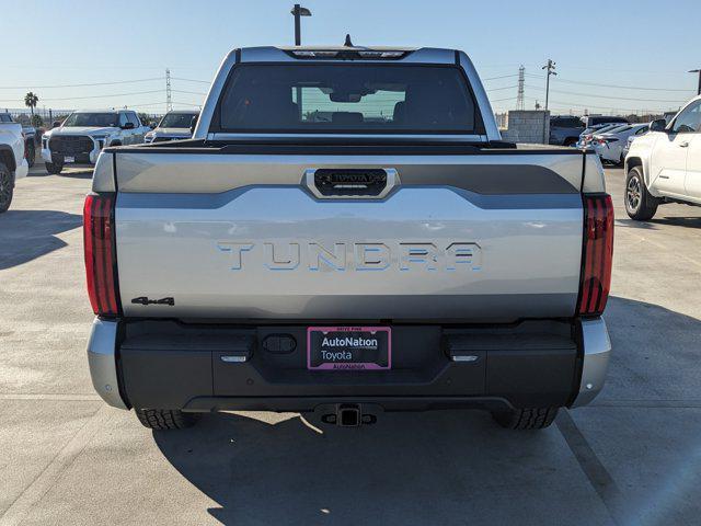 new 2025 Toyota Tundra car, priced at $61,848