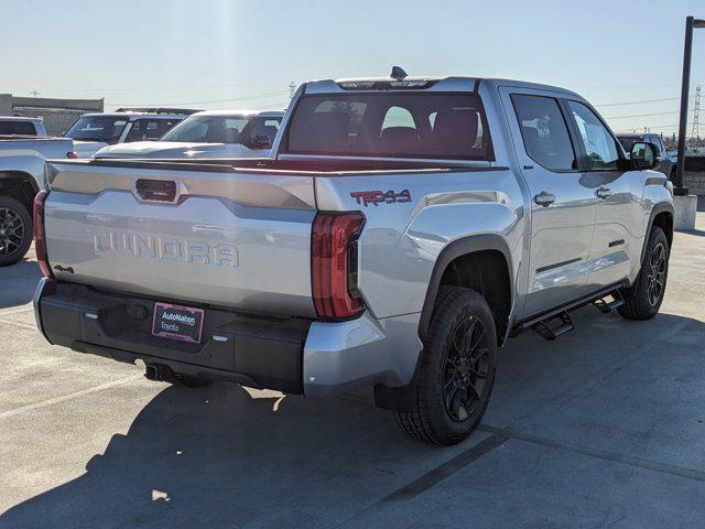 new 2025 Toyota Tundra car, priced at $61,848