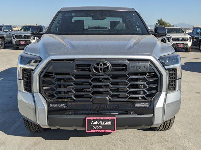 new 2025 Toyota Tundra car, priced at $61,848