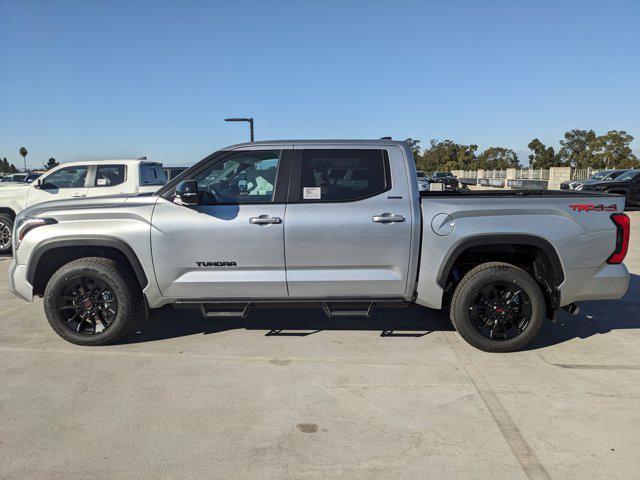 new 2025 Toyota Tundra car, priced at $61,848