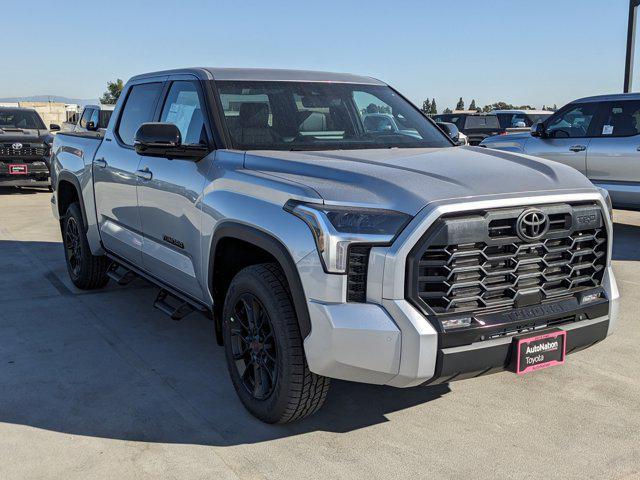 new 2025 Toyota Tundra car, priced at $61,848