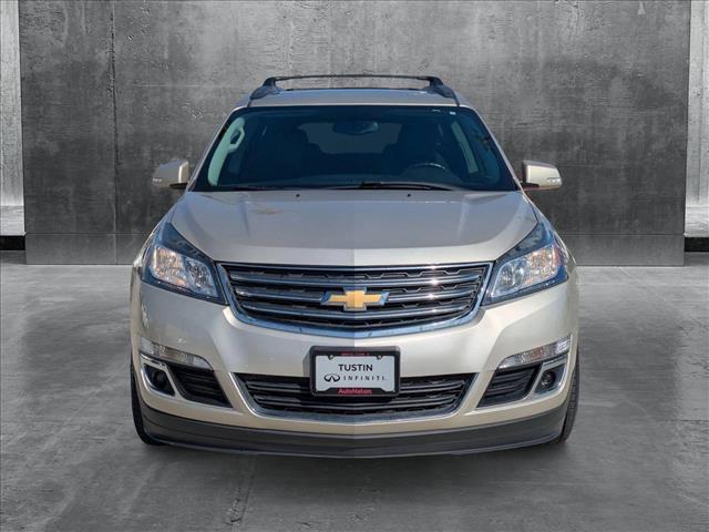 used 2015 Chevrolet Traverse car, priced at $11,995