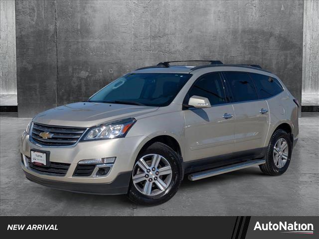 used 2015 Chevrolet Traverse car, priced at $11,995