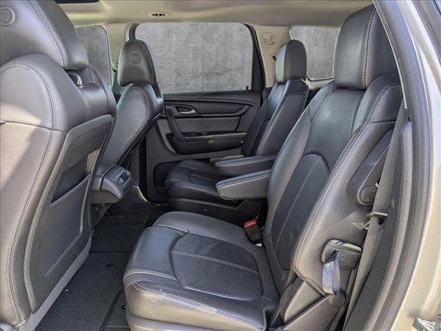 used 2015 Chevrolet Traverse car, priced at $11,995