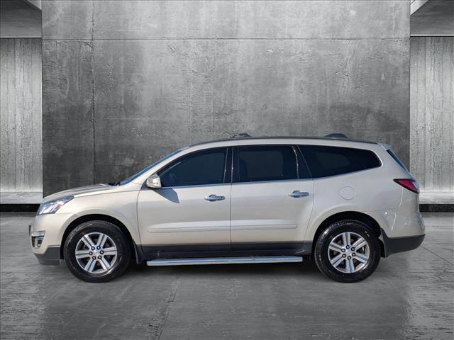 used 2015 Chevrolet Traverse car, priced at $11,995