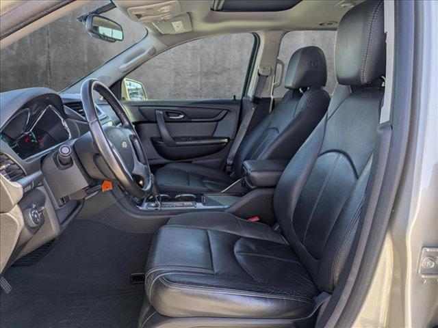 used 2015 Chevrolet Traverse car, priced at $11,995
